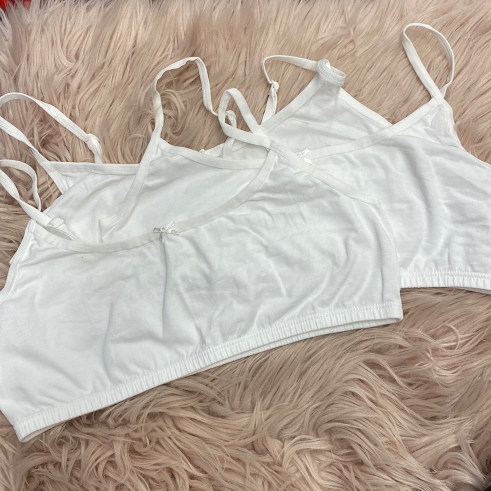 White Bras